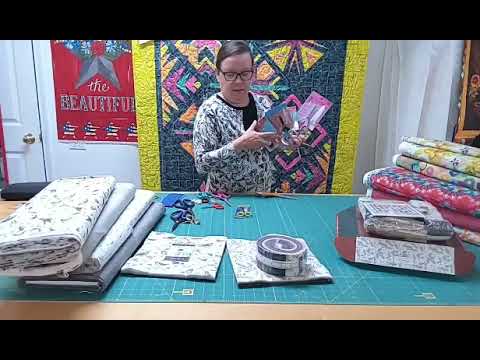 Karen Kay Buckley Curved Scissors